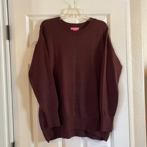 LS sweater